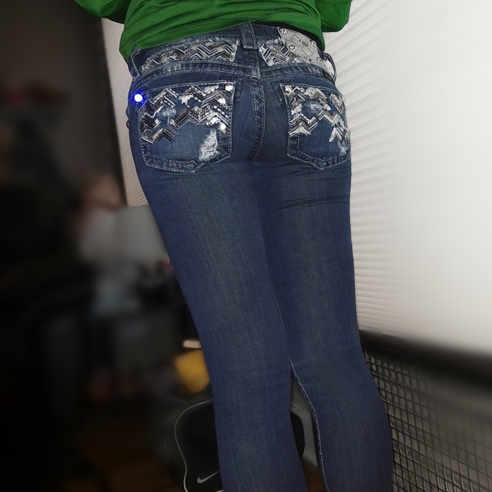 Miss me skinny jeans